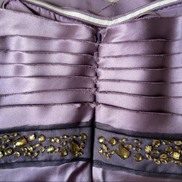 BCBGMAXAZRIA Bustier  Cocktail Dress - Picture 13 of 16